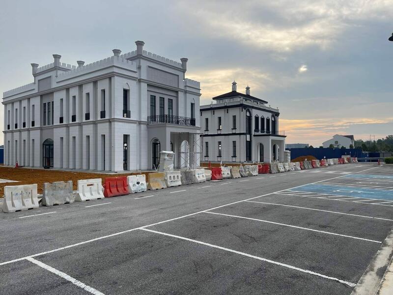 Anggun City untuk Untuk Disewa - RM 25,600 /bulan, Mac 2026 - Exterior - PropertyGuru.com.my