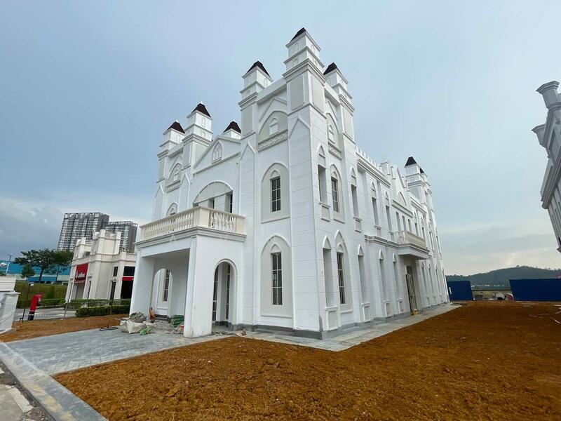 Anggun City untuk Untuk Disewa - RM 25,600 /bulan, Mac 2026 - Exterior - PropertyGuru.com.my