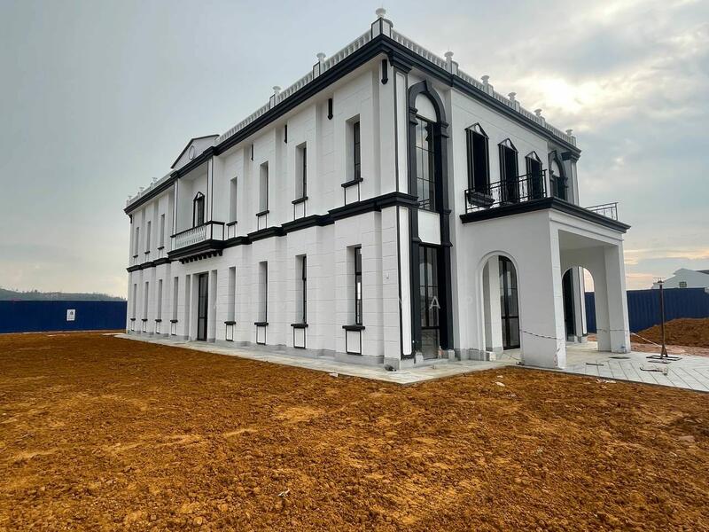 Anggun City untuk Untuk Disewa - RM 25,600 /bulan, Mac 2026 - Exterior - PropertyGuru.com.my