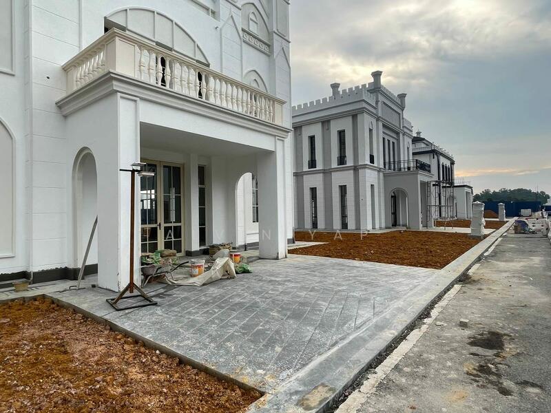 Anggun City untuk Untuk Disewa - RM 25,600 /bulan, Mac 2026 - Exterior - PropertyGuru.com.my