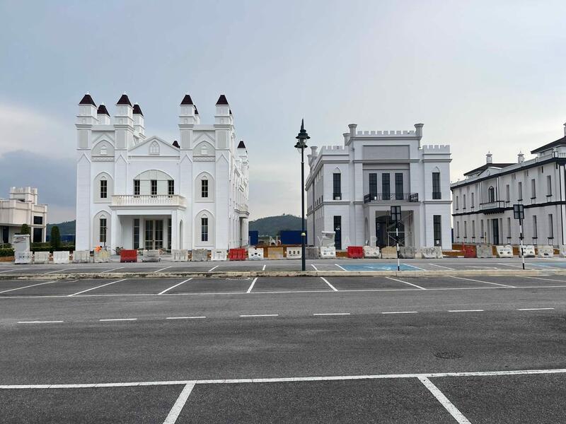 Anggun City untuk Untuk Disewa - RM 25,600 /bulan, Mac 2026 - Exterior - PropertyGuru.com.my