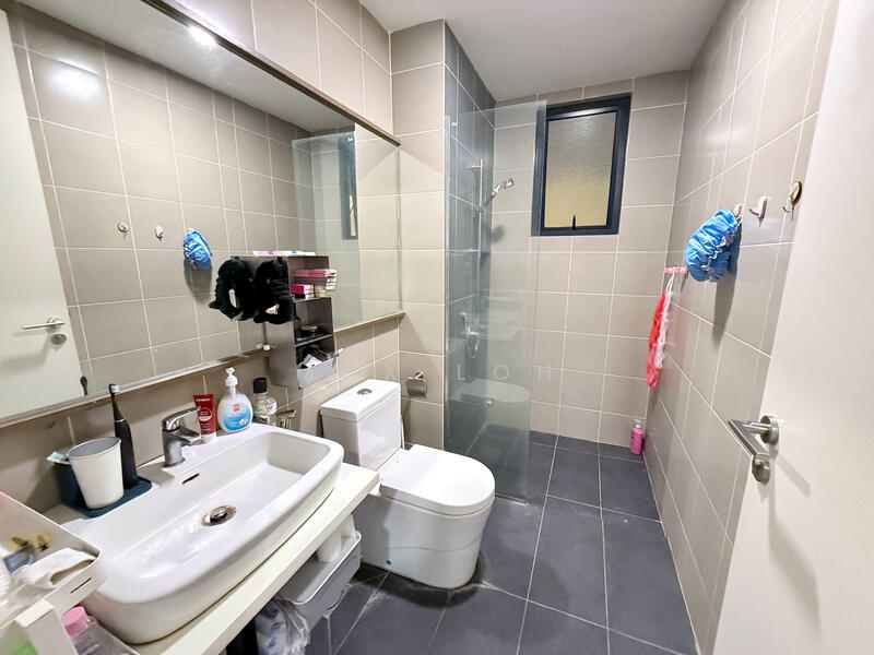 Kondominium untuk Disewa di Nidoz Residences @ Desa Petaling - Max Loh - Bathroom - PropertyGuru.com.my