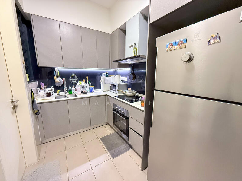 Kondominium untuk Disewa di Nidoz Residences @ Desa Petaling - Max Loh - Kitchen - PropertyGuru.com.my