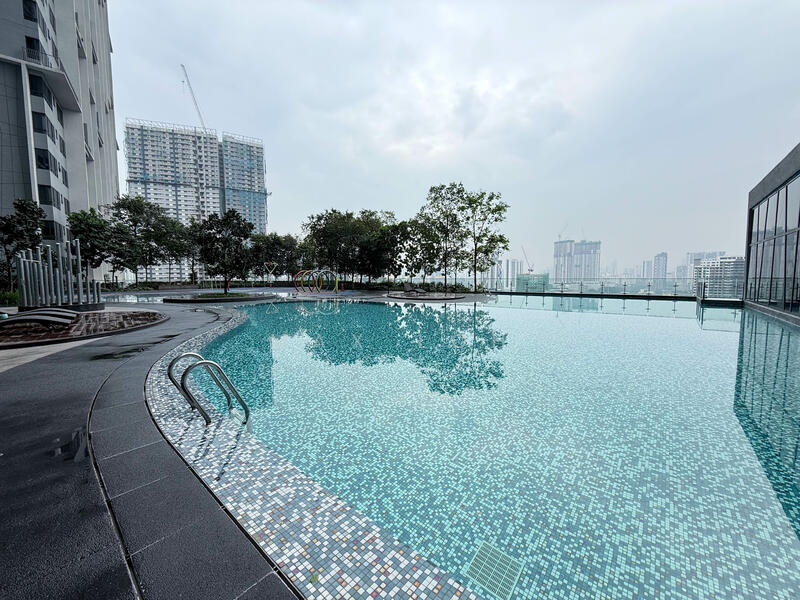 Kondominium untuk Disewa di Nidoz Residences @ Desa Petaling - Max Loh - Exterior - PropertyGuru.com.my