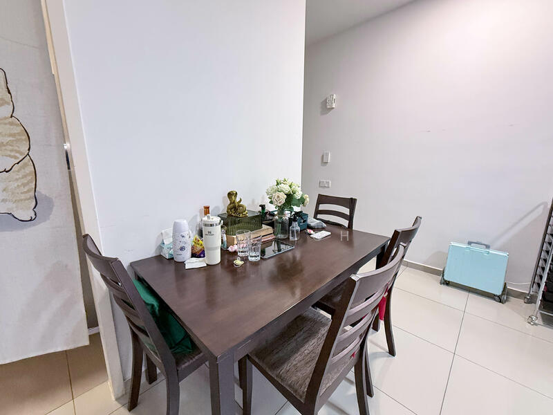 Kondominium untuk Disewa di Nidoz Residences @ Desa Petaling - Max Loh - Dining Room - PropertyGuru.com.my