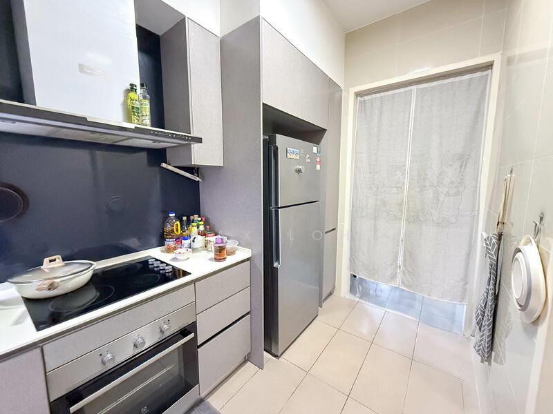 Kondominium untuk Disewa di Nidoz Residences @ Desa Petaling - Max Loh - Kitchen - PropertyGuru.com.my