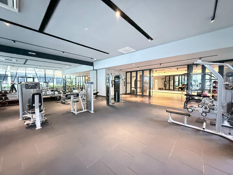 Kondominium untuk Disewa di Nidoz Residences @ Desa Petaling - Max Loh - Gym - PropertyGuru.com.my
