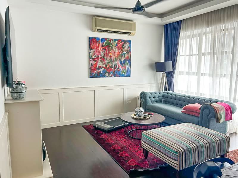 Saujana Residency untuk Untuk Dijual - RM 650,000, Mac 2026 - Living Room - PropertyGuru.com.my