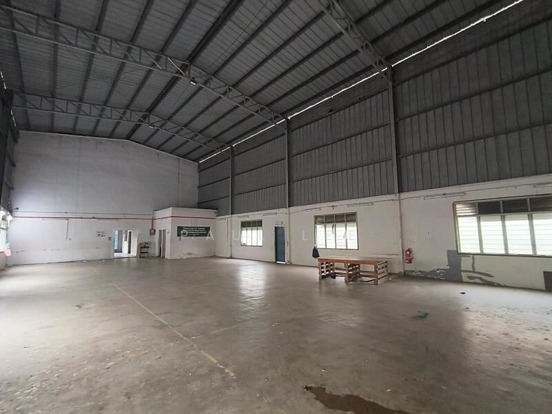 Factory for Sale in Simpang Ampat (Penang) - Paul Lee - Interior - PropertyGuru.com.my