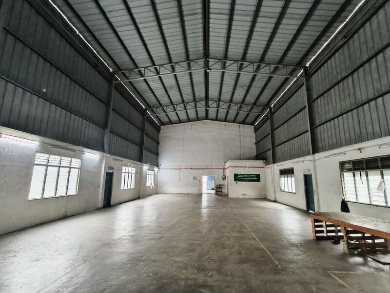 Factory for Sale in Simpang Ampat (Penang) - Paul Lee - Interior - PropertyGuru.com.my
