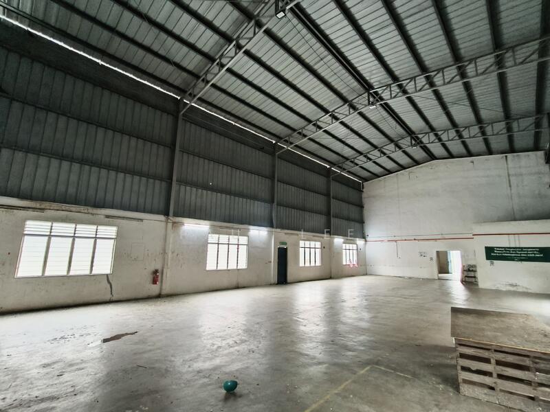 Factory for Sale in Simpang Ampat (Penang) - Paul Lee - Interior - PropertyGuru.com.my