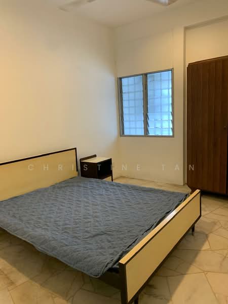 1-storey Terraced House for Rent in SS2 (Petaling Jaya) - Christine Tan - Bedroom - PropertyGuru.com.my