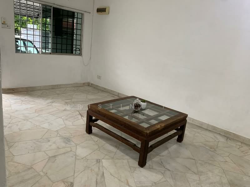 1-storey Terraced House for Rent in SS2 (Petaling Jaya) - Christine Tan - Living Room - PropertyGuru.com.my