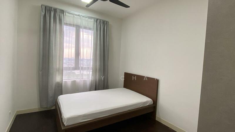 Service Residence for Rent at You Vista @ You City - Jimmy Chang - Bedroom - PropertyGuru.com.my