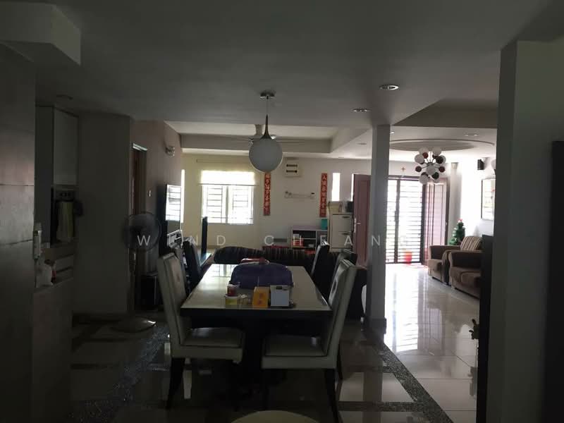 Rumah Teres 3 Tingkat untuk Dijual di Bukit Jalil (Kuala Lumpur) - Wind Cheang - Living Room - PropertyGuru.com.my