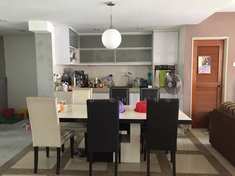 Rumah Teres 3 Tingkat untuk Dijual di Bukit Jalil (Kuala Lumpur) - Wind Cheang - Kitchen - PropertyGuru.com.my
