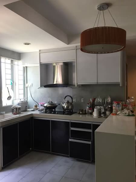 Rumah Teres 3 Tingkat untuk Dijual di Bukit Jalil (Kuala Lumpur) - Wind Cheang - Kitchen - PropertyGuru.com.my