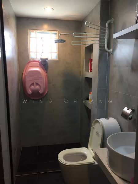 Rumah Teres 3 Tingkat untuk Dijual di Bukit Jalil (Kuala Lumpur) - Wind Cheang - Bathroom - PropertyGuru.com.my
