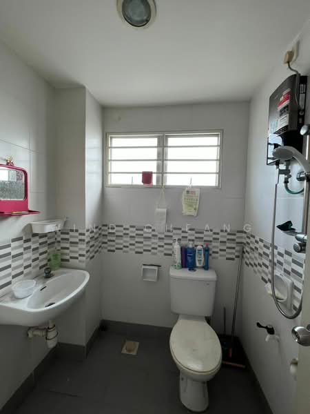 Rumah Teres 3 Tingkat untuk Dijual di Bukit Jalil (Kuala Lumpur) - Wind Cheang - Bathroom - PropertyGuru.com.my