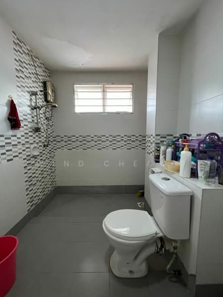 Rumah Teres 3 Tingkat untuk Dijual di Bukit Jalil (Kuala Lumpur) - Wind Cheang - Bathroom - PropertyGuru.com.my