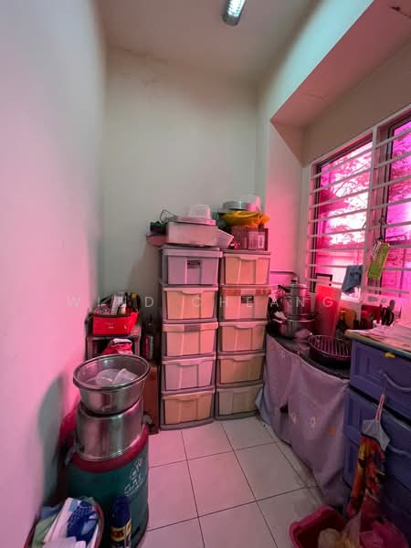 Rumah Teres 3 Tingkat untuk Dijual di Bukit Jalil (Kuala Lumpur) - Wind Cheang - Kitchen - PropertyGuru.com.my