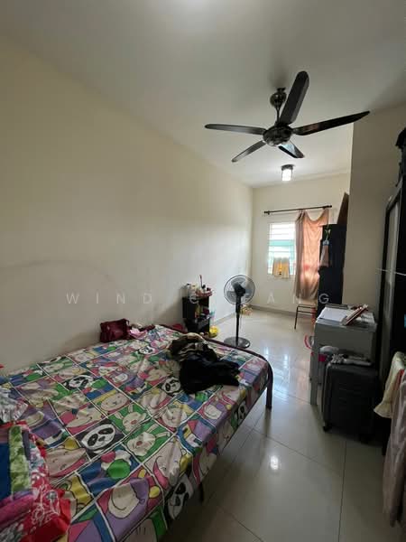 Rumah Teres 3 Tingkat untuk Dijual di Bukit Jalil (Kuala Lumpur) - Wind Cheang - Bedroom - PropertyGuru.com.my