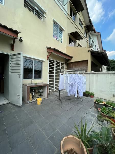 Rumah Teres 3 Tingkat untuk Dijual di Bukit Jalil (Kuala Lumpur) - Wind Cheang - Exterior - PropertyGuru.com.my