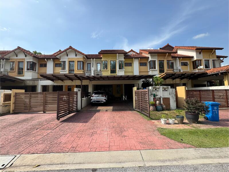 Rumah Teres 2 Tingkat untuk Dijual di Shah Alam (Selangor) - Azian Nasa - Exterior - PropertyGuru.com.my