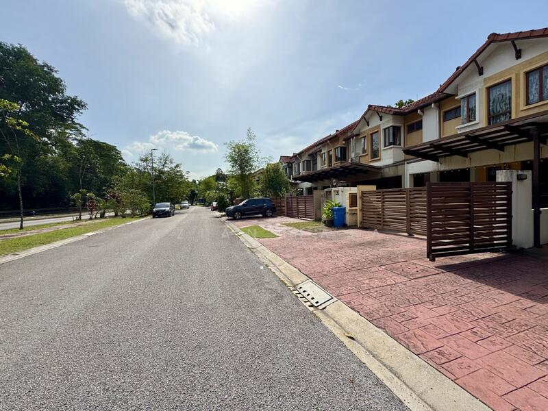 Rumah Teres 2 Tingkat untuk Dijual di Shah Alam (Selangor) - Azian Nasa - Exterior - PropertyGuru.com.my