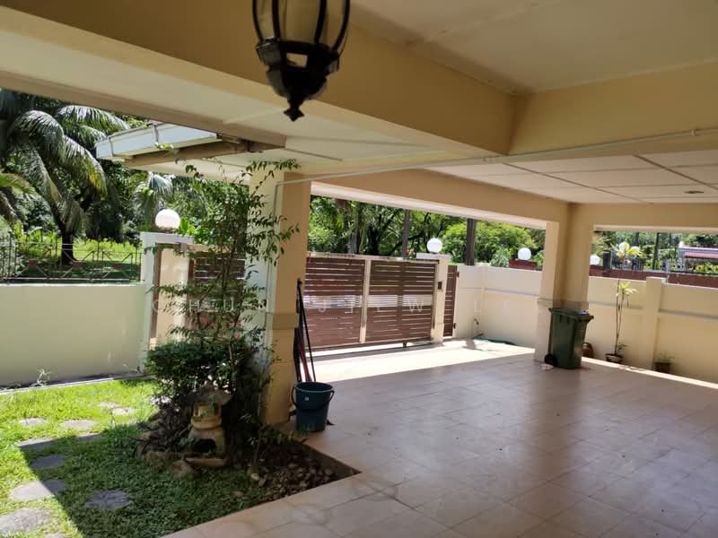 Semi-Detached House for Sale in Kuching (Sarawak) - Chun Jiew Lee - Exterior - PropertyGuru.com.my