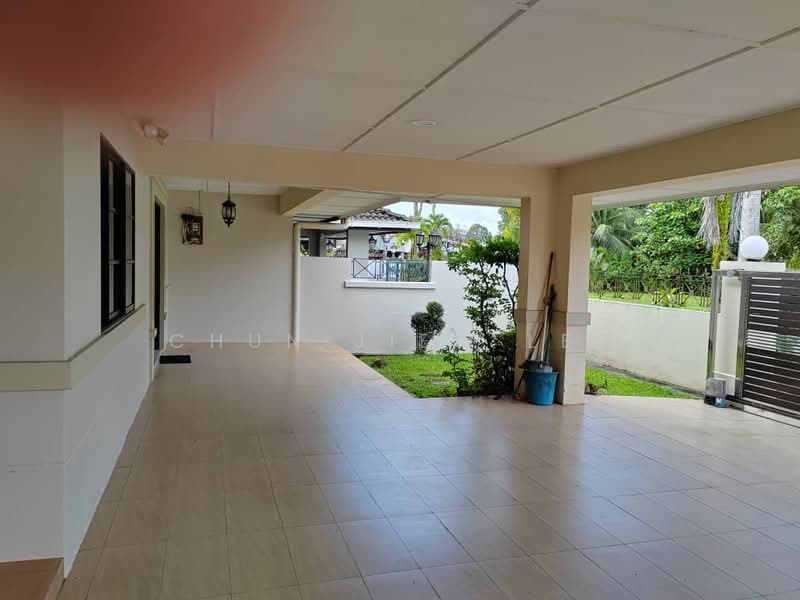 Semi-Detached House for Sale in Kuching (Sarawak) - Chun Jiew Lee - Exterior - PropertyGuru.com.my