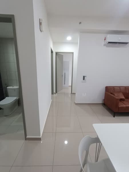 Service Residence for Rent at D'Vine - Kim Lim - Corridor - PropertyGuru.com.my