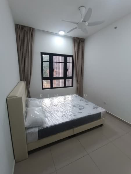 Service Residence for Rent at D'Vine - Kim Lim - Bedroom - PropertyGuru.com.my