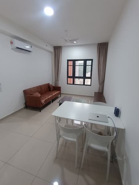 Service Residence for Rent at D'Vine - Kim Lim - Living Room - PropertyGuru.com.my