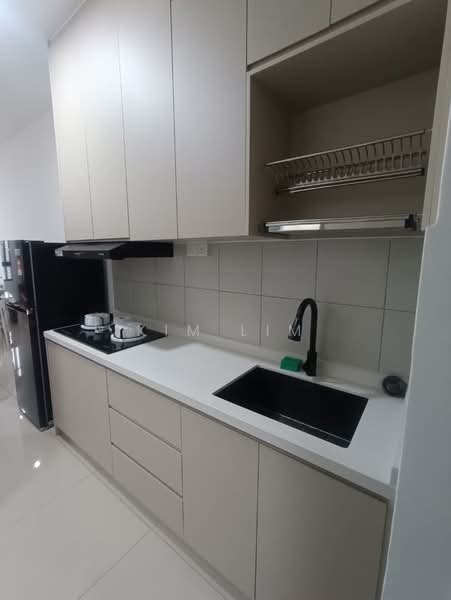 Service Residence for Rent at D'Vine - Kim Lim - Kitchen - PropertyGuru.com.my