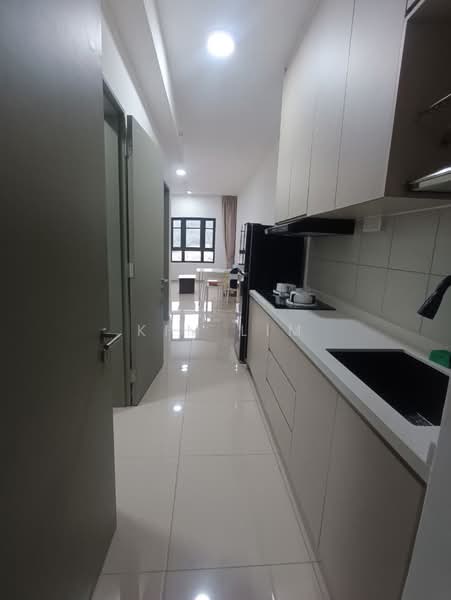 Service Residence for Rent at D'Vine - Kim Lim - Kitchen - PropertyGuru.com.my