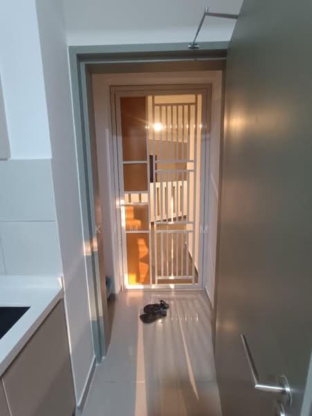 Service Residence for Rent at D'Vine - Kim Lim - Entrance - PropertyGuru.com.my