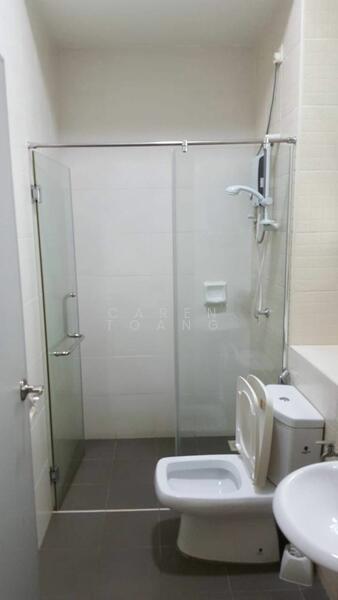 Service Residence for Rent at The Sky Executive Suites - Caren Toang - Bathroom - PropertyGuru.com.my
