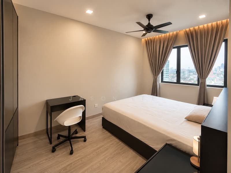 Servis Apartment untuk Disewa di South View - Jason Lee - Bedroom - PropertyGuru.com.my