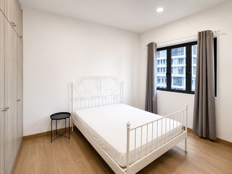 Servis Apartment untuk Disewa di South View - Jason Lee - Bedroom - PropertyGuru.com.my