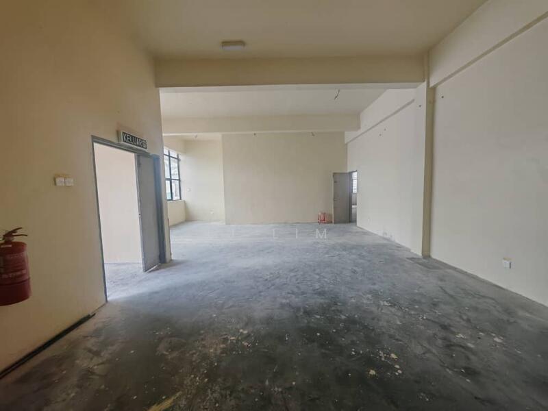 Semi-D Factory for Rent in Kawasan Perindustrian Pasir Gudang (Pasir Gudang) - JJ Lim - Interior - PropertyGuru.com.my