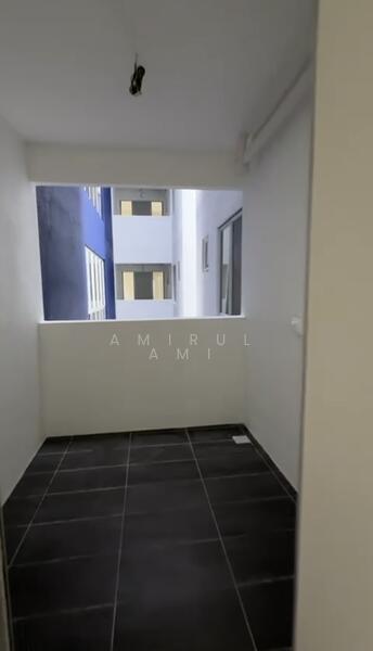 Condominium for Rent at Berlian Setapak 2 Residences - Amirul Ami - Balcony - PropertyGuru.com.my