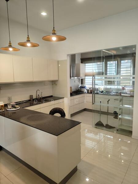 Permai Gardens untuk Untuk Disewa - RM 5,500 /bulan, Feb 2026 - Kitchen - PropertyGuru.com.my