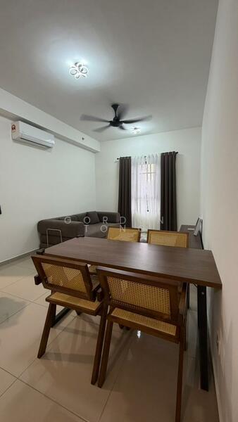 Service Residence for Rent at D'Vine - Gordon Tong - Living Room - PropertyGuru.com.my