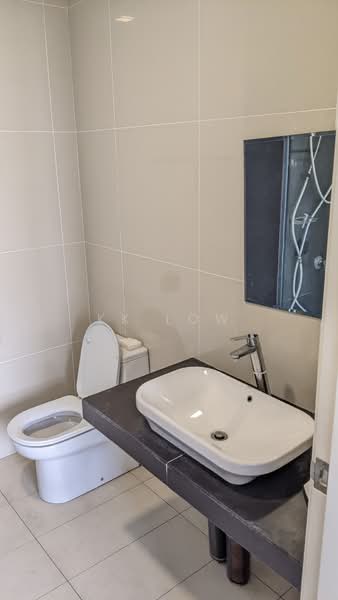 Apartment for Rent at Eco Nest @ Eco Botanic - KK Low - Bathroom - PropertyGuru.com.my