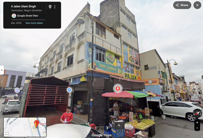 Shop for Rent in Seremban (Negeri Sembilan) - Kyle Lee - PropertyGuru.com.my