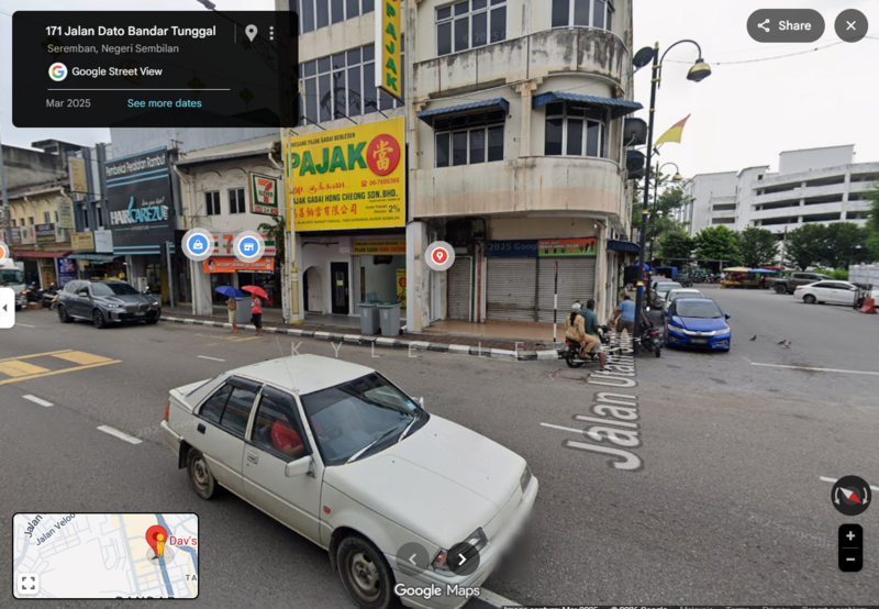 Shop for Rent in Seremban (Negeri Sembilan) - Kyle Lee - PropertyGuru.com.my