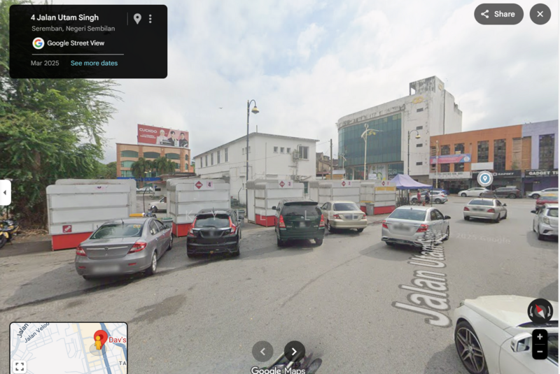 Shop for Rent in Seremban (Negeri Sembilan) - Kyle Lee - Exterior - PropertyGuru.com.my