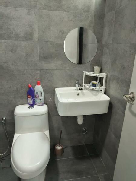 Verando Residence untuk Untuk Disewa - RM 3,000 /bulan, Feb 2026 - Bathroom - PropertyGuru.com.my