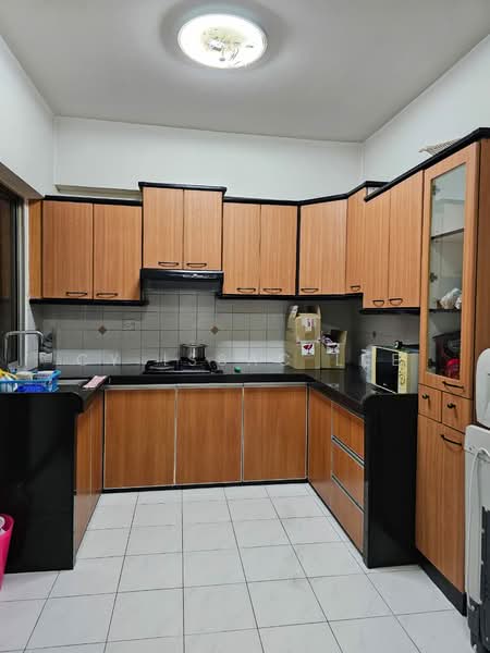 Kondominium untuk Dijual di Villa Emas - Cy Issac Lee - Kitchen - PropertyGuru.com.my